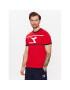 Diadora Тишърт Ss Slam 102.179298 Червен Regular Fit - Pepit.bg