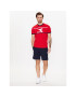 Diadora Тишърт Ss Slam 102.179298 Червен Regular Fit - Pepit.bg