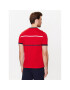 Diadora Тишърт Ss Slam 102.179298 Червен Regular Fit - Pepit.bg
