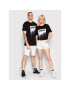 Diamante Wear Тишърт Unisex Spray Черен Regular Fit - Pepit.bg