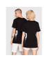 Diamante Wear Тишърт Unisex Spray Черен Regular Fit - Pepit.bg