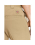 Dickies Чино панталони 872 Work DK0A4XK8KHK Бежов Slim Fit - Pepit.bg