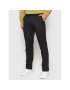 Dickies Чино панталони Sherburn DK0A4X9QBLK Черен Slim Fit - Pepit.bg