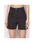 Dickies Дънкови шорти Duck Canvas DK0A4XRSC40 Черен Regular Fit - Pepit.bg