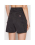 Dickies Дънкови шорти Duck Canvas DK0A4XRSC40 Черен Regular Fit - Pepit.bg