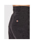 Dickies Дънкови шорти Duck Canvas DK0A4XRSC40 Черен Regular Fit - Pepit.bg