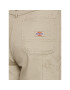 Dickies Дънкови шорти Duck Canvas DK0A4XRSF02 Бежов Regular Fit - Pepit.bg