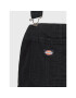 Dickies Гащеризон с презрамки Duck Canvas DK0A4XPT Черен Regular Fit - Pepit.bg