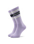 Dickies Комплект 2 чифта дълги чорапи мъжки Genola DK0A4XD Виолетов - Pepit.bg