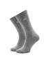 Dickies Комплект 3 чифта дълги чорапи дамски Valley DK0A4X82 Сив - Pepit.bg