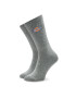 Dickies Комплект 3 чифта дълги чорапи мъжки Valley DK0A4X82 Сив - Pepit.bg