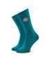 Dickies Комплект 3 чифта дълги чорапи мъжки Valley DK0A4X82 Тъмносин - Pepit.bg