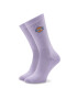 Dickies Комплект 3 чифта дълги чорапи мъжки Valley DK0A4X82 Виолетов - Pepit.bg