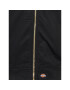 Dickies Преходно яке HUGHSON DK720230BLK1 Черен Regular Fit - Pepit.bg