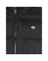 Dickies Пухено яке Waldenburg DK0A4XP2BLK Черен Regular Fit - Pepit.bg