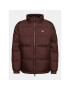 Dickies Пухено яке Waldenburg DK0A4XP2 Кафяв Regular Fit - Pepit.bg