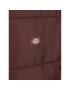 Dickies Пухено яке Waldenburg DK0A4XP2 Кафяв Regular Fit - Pepit.bg