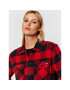Dickies Риза New Sacramento DK0A4XI2RDX Червен Regular Fit - Pepit.bg