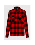 Dickies Риза New Sacramento DK0A4XI2RDX Червен Regular Fit - Pepit.bg