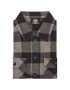 Dickies Риза Unisex New Sacramento DK0A4XDZGYM Сив Regular Fit - Pepit.bg