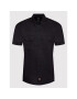 Dickies Риза Work DK0A4XK7BLK Черен Relaxed Fit - Pepit.bg