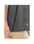 Dickies Риза Work DK0A4XK7CH0 Сив Regular Fit - Pepit.bg
