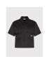 Dickies Риза Work DK0A4XKDBLK Черен Relaxed Fit - Pepit.bg