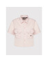 Dickies Риза Work DK0A4XKDLPI1 Розов Regular Fit - Pepit.bg
