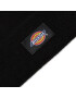 Dickies Шапка Gibsland DK0A4X7KBLK1001 Черен - Pepit.bg