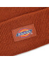 Dickies Шапка Gibsland DK0A4X7KIEX1001 Кафяв - Pepit.bg