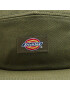 Dickies Шапка с козирка ALBERTVILLE DK0A4XC1MGR1 Зелен - Pepit.bg