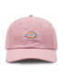 Dickies Шапка с козирка Hardwick DK0A4TKV Розов - Pepit.bg