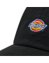 Dickies Шапка с козирка Hardwick DK0A4TKVBLK1 Черен - Pepit.bg