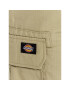 Dickies Шорти от плат Millerville DK0A4XEDKHK Зелен Regular Fit - Pepit.bg