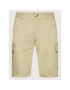Dickies Шорти от плат Millerville DK0A4XEDKHK Зелен Regular Fit - Pepit.bg