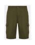 Dickies Шорти от плат MILLERVILLE DK0A4XEDMGR1 Каки Regular Fit - Pepit.bg
