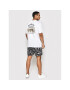 Dickies Спортни шорти All Over Print DK0A4XONBLK Черен Loose Fit - Pepit.bg