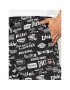 Dickies Спортни шорти All Over Print DK0A4XONBLK Черен Loose Fit - Pepit.bg