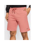 Dickies Спортни шорти Champlin DK0A4XAYC37 Розов Regular Fit - Pepit.bg