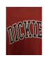Dickies Суитшърт Aitkin DK0A4XAB Бордо Regular Fit - Pepit.bg