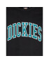 Dickies Суитшърт AITKIN DK0A4XABF041 Черен Regular Fit - Pepit.bg