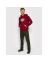 Dickies Суитшърт Icon Logo DK0A4XCB Бордо Regular Fit - Pepit.bg