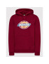 Dickies Суитшърт Icon Logo DK0A4XCB Бордо Regular Fit - Pepit.bg