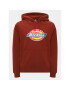 Dickies Суитшърт Icon Logo DK0A4XCB Бордо Regular Fit - Pepit.bg
