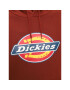Dickies Суитшърт Icon Logo DK0A4XCB Бордо Regular Fit - Pepit.bg