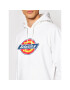 Dickies Суитшърт Icon Logo DK0A4XCB Бял Regular Fit - Pepit.bg