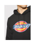 Dickies Суитшърт Icon Logo DK0A4XCBBLK Черен Regular Fit - Pepit.bg