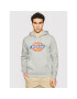 Dickies Суитшърт Icon Logo DK0A4XCBGYM Сив Regular Fit - Pepit.bg