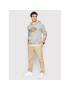 Dickies Суитшърт Icon Logo DK0A4XCBGYM Сив Regular Fit - Pepit.bg
