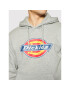 Dickies Суитшърт Icon Logo DK0A4XCBGYM Сив Regular Fit - Pepit.bg